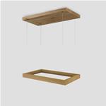 Faber KIT CORNICE + SUPP.CAPPA LEGNO THEA - 112.0516.432 Accessorio cappa Accessori | Cornice decorativa, Supporto incluso, Compatibile serie Thea