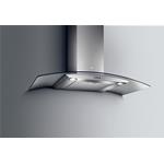 turboair PANTHEON IX/A/60  - 68115382A Cappa Parete | Classe A | Portata 600 m³/h, Illuminazione LED, 3 velocità