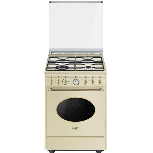 Smeg CO68GMP9 Cucina | Cucina | Classe energetica A | Cucina, Crema, Pulsanti