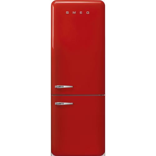 Smeg FAB38RRD Frigocongelatore | Libera installazione | Classe energetica G | 461 L, SN-T, 9 kg/24h