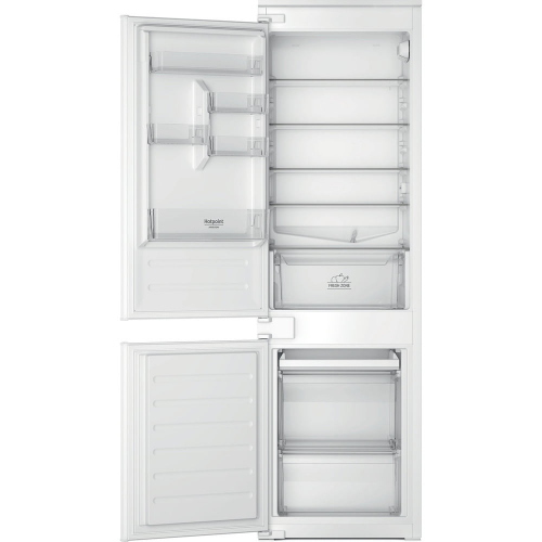 Hotpoint HAC18D021A1LH Frigocongelatore Incasso | Classe E | 273 L, SN-T, 3