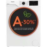 Hotpoint HB 103 CARE IT Lavatrice Libera installazione | Classe A | Capacità 10kg, classe A -30%, Motore Inverter