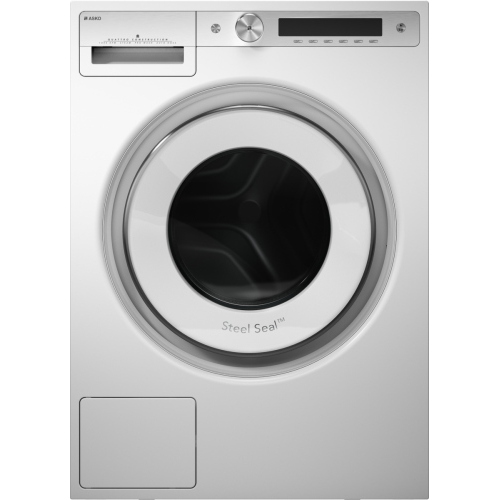 ASKO W6098X.W/3 Lavatrice Libera installazione | Classe A | Caricamento frontale, 9 kg, A