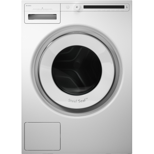 ASKO W2096R.W Lavatrice Libera installazione | Classe A | Caricamento frontale, 9 kg, A