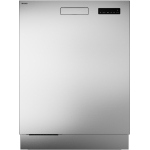 ASKO DBI344ID.S Lavastoviglie Sottopiano | Classe B | Sottopiano, Dimensione massima (60 cm), Argento