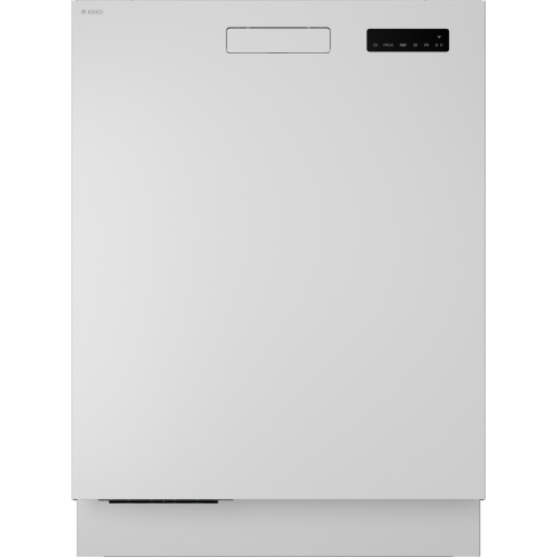 ASKO DBI344ID.W Lavastoviglie Sottopiano | Classe B | Sottopiano, Dimensione massima (60 cm), Bianco