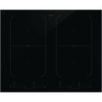 ASKO HI1655G Piano cottura a induzione Incasso | Nero, Da incasso, 65 cm