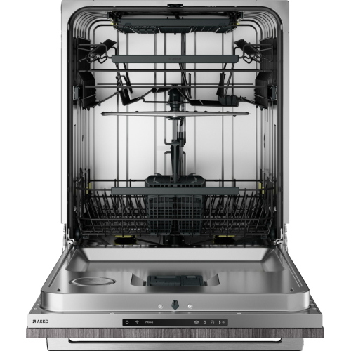 ASKO DFI544D Lavastoviglie A scomparsa totale | Classe B | A scomparsa totale, Dimensione massima (60 cm), LCD