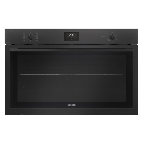 SCHOCK SFP997BK Forno incasso Largo, Forno elettrico, 114 L | Classe energetica A