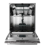 ASKO DSD543B Lavastoviglie A scomparsa totale | Classe C | A scomparsa totale, Dimensione massima (60 cm), LCD