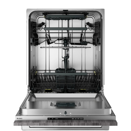 ASKO DSD543B Lavastoviglie A scomparsa totale | Classe C | A scomparsa totale, Dimensione massima (60 cm), LCD