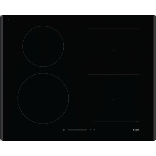 ASKO HI1621G Piano cottura a induzione Incasso | Nero, Da incasso, 60 cm