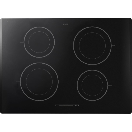 ASKO HI17111G Piano cottura a induzione Incasso | Nero, Da incasso, 70 cm