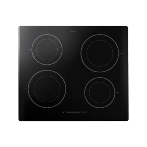 ASKO HI16111G Piano cottura a induzione Incasso | Nero, Da incasso, 60 cm