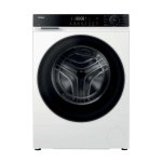 Haier HW80BP14357UIT Lavatrice Libera installazione | Classe A | Lavatrice Carica Frontale 8 KG, 30% più efficente della classe A, 1400 giri