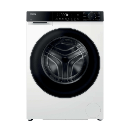 Haier HW80BP14357UIT Lavatrice Libera installazione | Classe A | Lavatrice Carica Frontale 8 KG, 30% più efficente della classe A, 1400 giri