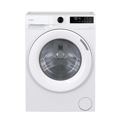 Candy GD 412L10-S Lavatrice libera installazione Caricamento frontale, 12 kg, B | Classe energetica A