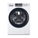 Haier HW100BP14929AS Lavatrice Libera installazione | Classe A | Lavatrice Carica Frontale 10 KG, 20% più efficente della classe A, 1400 giri