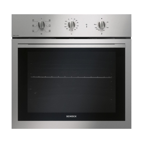SCHOCK SFP62IXN Forno incasso Media, Forno elettrico, 64 L | Classe energetica A
