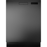 ASKO DBI344ID.BS Lavastoviglie Sottopiano | Classe B | Sottopiano, Dimensione massima (60 cm), Nero