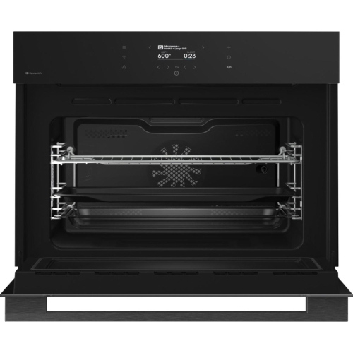 Hisense BIM406A8B Forno Incasso | Classe A+ | Media, Forno elettrico, 50 L