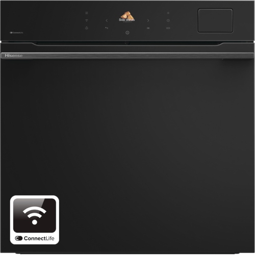 Hisense BAS614P8B Forno Incasso | Classe A+ | Largo, Forno elettrico, 77 L