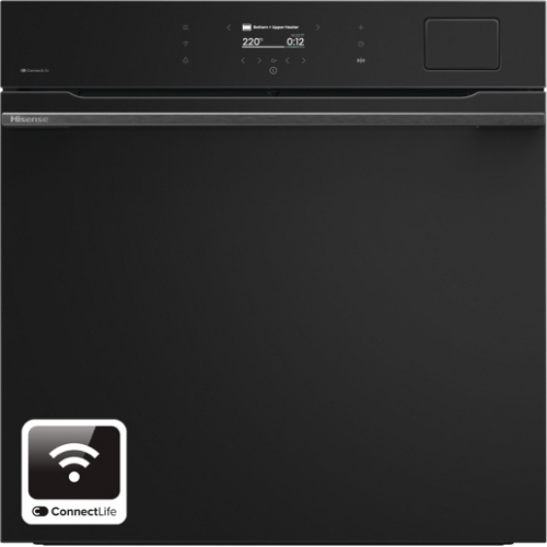 Hisense BI614P8B Forno Incasso | Classe A+ | Largo, Forno elettrico, 77 L