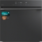 Hisense HO66MB PizzaChef Forno incasso Largo, Forno elettrico, 78 L | Classe energetica A++
