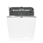 Hisense HV643D62 Lavastoviglie A scomparsa totale | Classe D | A scomparsa totale, Dimensione massima (60 cm), Acciaio inox