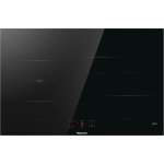 Hisense HI842SC Piano cottura a induzione Incasso | Nero, Da incasso, 79 cm