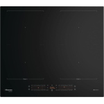Hisense HI6442BSCWF Piano cottura a induzione Incasso | Nero, Da incasso, 59.5 cm