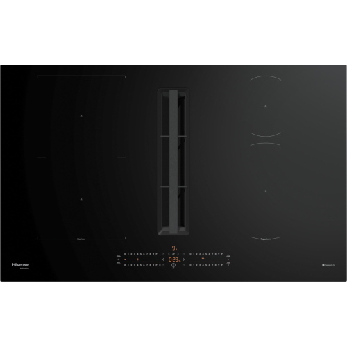 Hisense HEH8432BSCWF Piano cottura a induzione con cappa aspirante integrata Incasso | Da incasso, Piano cottura a induzione, Vetro-ceramica