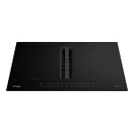 Hisense HEH6432BSCWF Piano cottura a induzione con cappa aspirante integrata incasso Nero, Da incasso, 60 cm | Classe energetica A+++