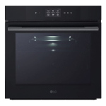 LG WSED7666M Forno incasso Largo, Forno elettrico, 76 L | Classe energetica A++