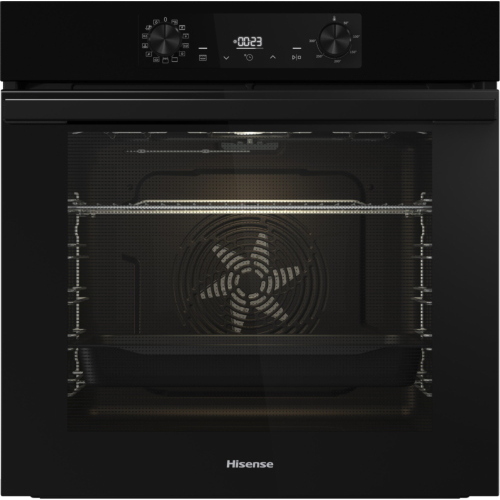Hisense BIV64211AB Forno Da incasso | Classe A | Largo, Forno elettrico, 77 L
