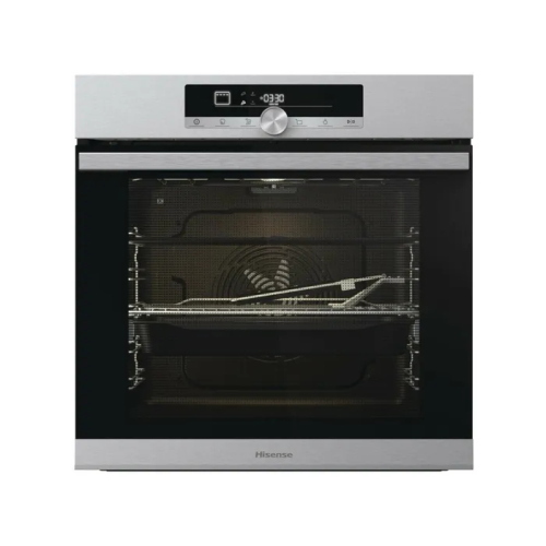 Hisense BI350XPZ Forno incasso Pirolitico, Display touch, Programmi automatici | Classe energetica A+