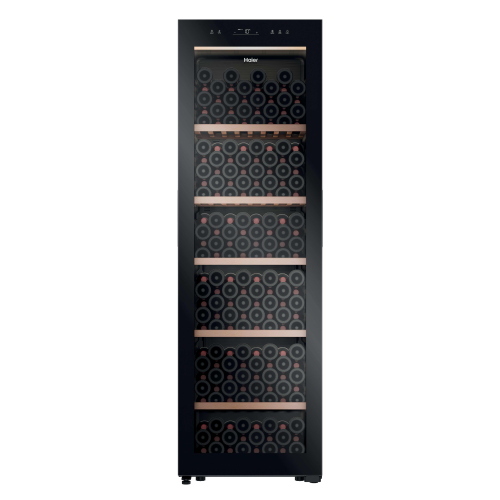 Haier HWS205GGEH1 Cantina vino Libera installazione | Classe G | Cantinetta vino con compressore, Libera installazione, 205 bottiglia/bottiglie