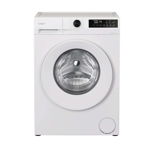 Candy GD 27S7-S Lavatrice libera installazione Lavatrice Slim 7 KG, 15% più efficente della classe A, 1200 giri | Classe energetica A