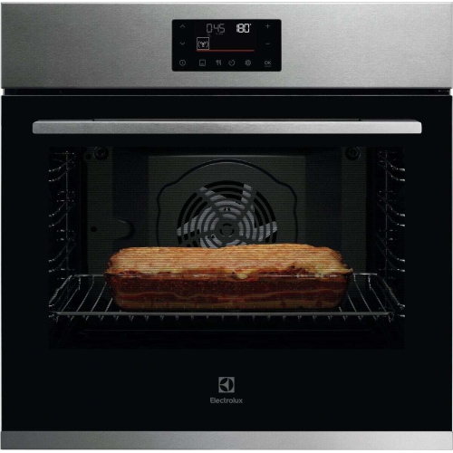 Electrolux KOFFH2PX Forno | Classe A++ | 72 L, 3490 W, 72 L