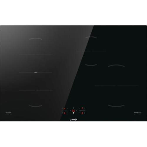 Hisense GI82FM Piano cottura a induzione incasso Nero, Da incasso, 80 cm