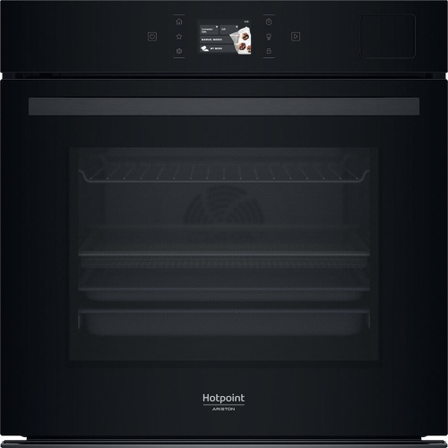 Hotpoint HAOI9A8PT1SBA Forno Da incasso | Classe A+ | Media, Forno elettrico, 73 L