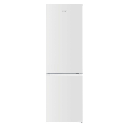 Candy CCH2T618EWBF Frigocongelatore Libera installazione | Classe E | 293 L, Starfish, 37 dB