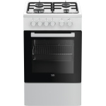 Beko FSS52020DW Cucina Libera installazione | Classe A | 50x60 cm, Cucina, Bianco