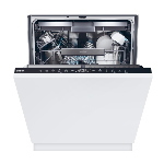 Haier BXI 6C4S3FSB Lavastoviglie incasso | Classe energetica C