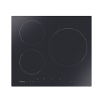 Candy CIS633DTT Piano cottura a induzione Da incasso | Nero, Da incasso, 59 cm