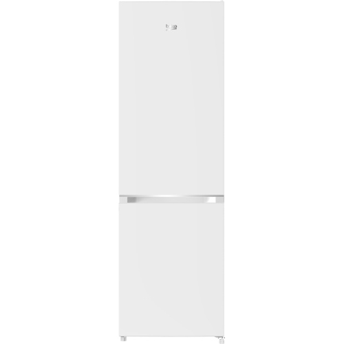 Beko B3RCNO255W Frigocongelatore Libera installazione | Classe D | 250 L, No Frost (frigorifero), SN-ST