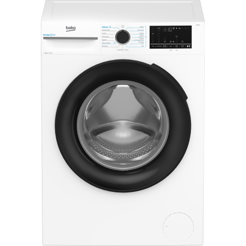 Beko BMW109DB Lavatrice Libera installazione | Classe A | Classe A-30%, Bianco, Inverter 1400 giri