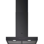 AEG DBE5671R Cappa Parete | Classe A | 570 m³/h, Aspirante/Filtrante, A