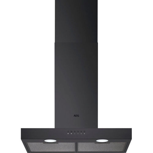 AEG DBE5671R Cappa Parete | Classe A | 570 m³/h, Aspirante/Filtrante, A