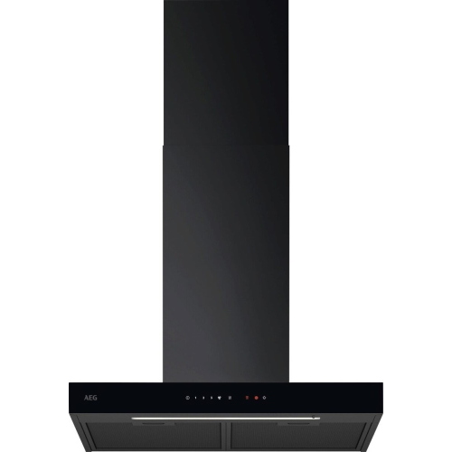 AEG NDB6761HB Cappa Parete | Classe A | 600 m³/h, Aspirante/Filtrante, A